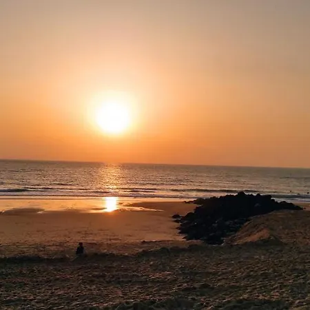 בית נופש Maison Classee Avec Jardinets A 800m De La *