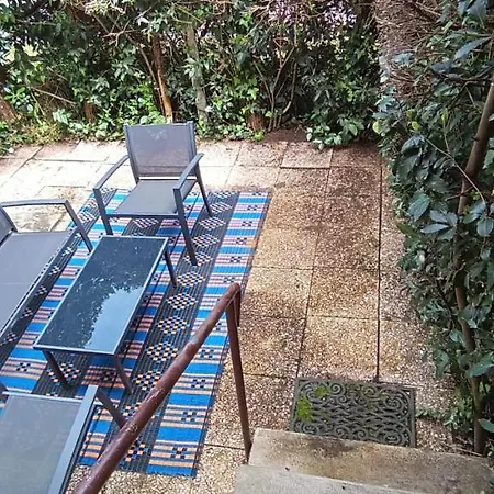 Maison Classee Avec Jardinets A 800m De La Capbreton