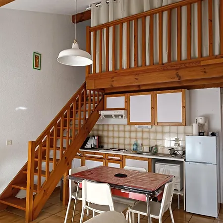 Maison Classee Avec Jardinets A 800m De La Capbreton
