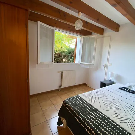 Maison Classee Avec Jardinets A 800m De La Capbreton