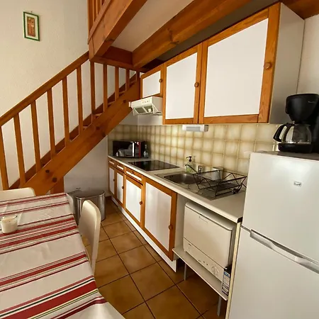 Holiday home Maison Classee Avec Jardinets A 800m De La Capbreton