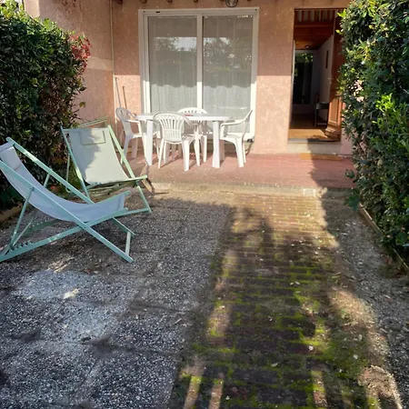Maison Classee Avec Jardinets A 800m De La * Capbreton