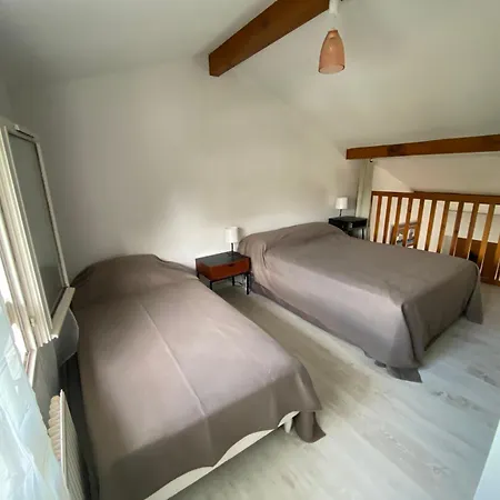 Maison Classee Avec Jardinets A 800m De La Holiday home Capbreton