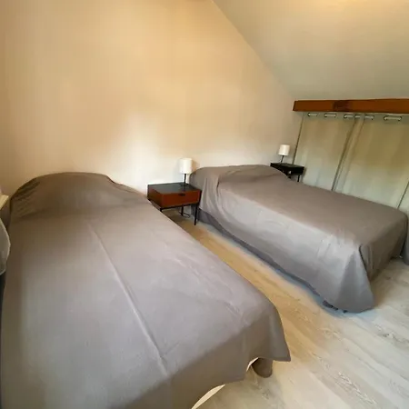 Maison Classee Avec Jardinets A 800m De La Capbreton