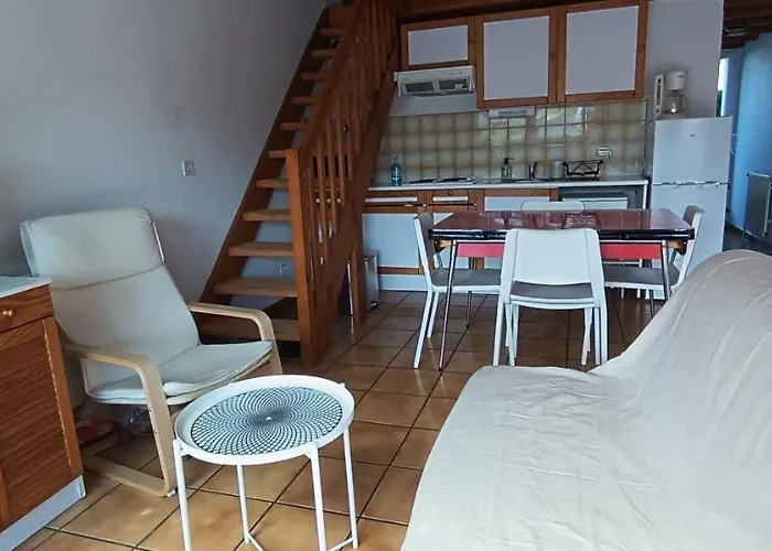 Maison Avec 2 Jardinets à 800m De La * Capbreton